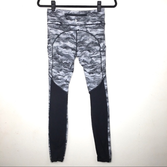 lululemon Speed Tight V Power Luxtreme Hazy Days Legging - Picture 9 of 16